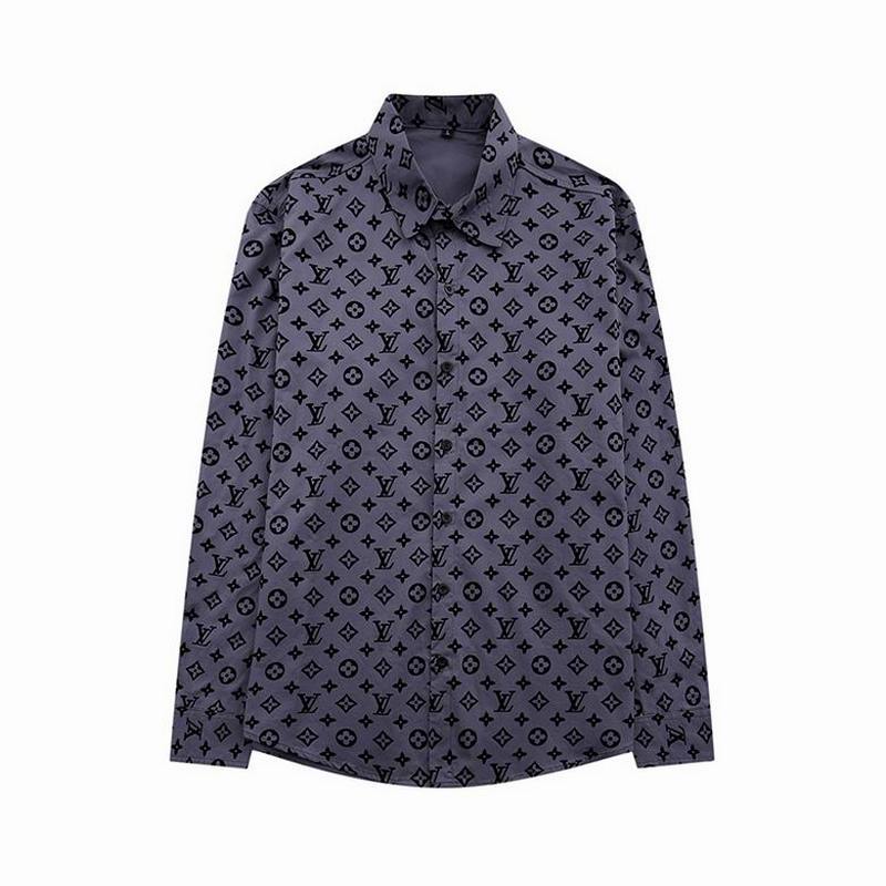 LV Men's Shirts 147